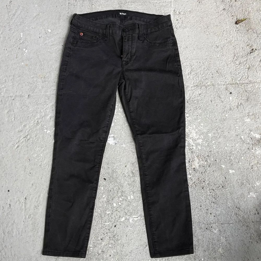 Hudson skinny slim fit jeans